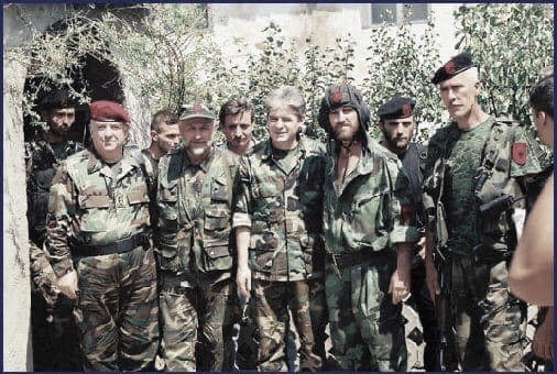 DOSSIER/ Dëshmia e babait të ‘Komandant Shpendit’, djalit nga Tirana që u vra në Tetovë në 2001-in: Pas mbarimit të luftës në Kosovë…