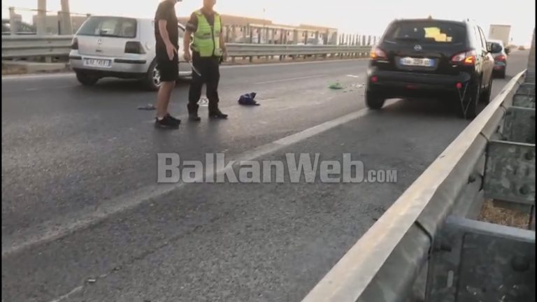AKSIDENTI NË VLORË KU MBETI E VDEKUR NJË GRUA/ Policia jep detaje: Shoferi një 68-vjeçar nga Lushnja…