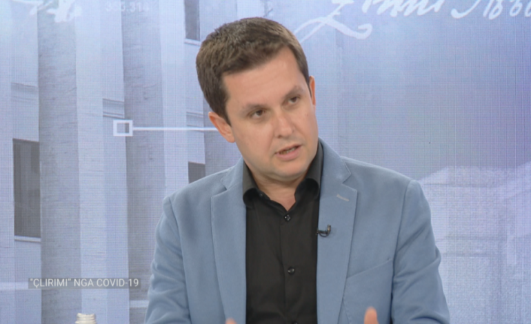 “SHIFRAT E INFEKTIMEVE NË RRITJE!” Alimehmeti: Delta i ngjan gripit sezonal. MODELI i këtij shteti na duhet…