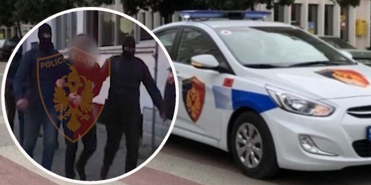 KËRKOHEJ PËR VJEDHJE ME ARMË NË…/ Kush është 40-vjeçari i arrestuar në Lezhë
