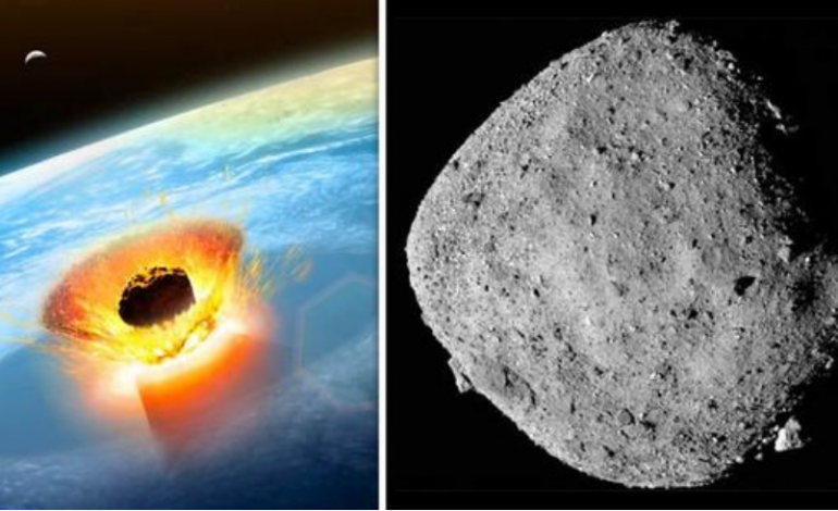 E PAPRITUR/ Asteroidi Bennu do të godasë Tokën? NASA llogarit DATËN e përplasjes