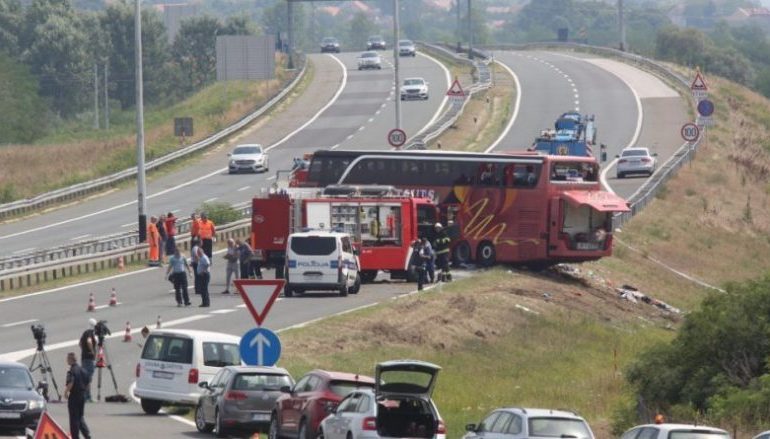 AKSIDENTI TRAGJIK ME 10 VIKTIMA NË KROACI/ Gjykata merr vendim për shoferin kosovar