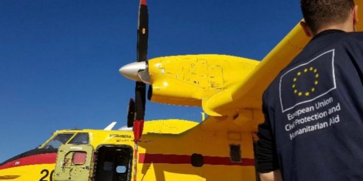 HELIKOPTERËT PËR SHUARJEN E ZJARREVE/ Xhaçka falënderon Çekinë dhe Holandën: Na ndihmuan në orën tonë të nevojës