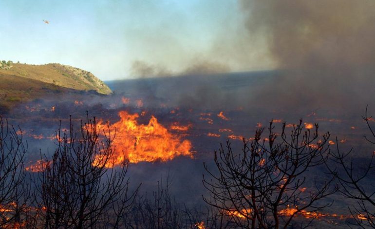 SITUATA ME ZJARRET/ Maqedonia e Veriut shpall gjendjen e krizës në vend për 30 ditë