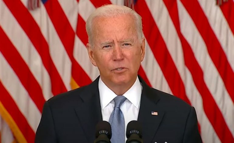 SITUATA NË AFGANISTAN/ Fjalimi i BIDEN: Përgjegjësi e imja t’i jap fund luftës. Amerikanët…