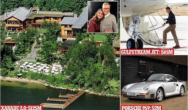 MARTESA 27-VJEÇARE KA PËRFUNDUAR/ Bill dhe Melinda Gates janë divorcuar zyrtarisht