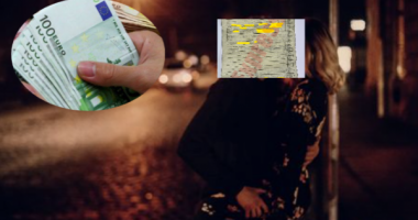 U PUTHËN NË AMBIENTIN PUBLIK/ Ja sa euro gjobitet çifti shqiptar
