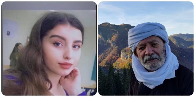 “DHASHË SHPIRT PARA NJË BURRI TË PA BURRË”/ Çun Lajçi thur vargje emocionuese për Marigona Osmanin