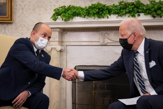 PROGRAMI BËRTHAMOR/ Biden siguron kryeministrin e Izraelit: Nëse diplomacia me Iranin dështon, kemi…