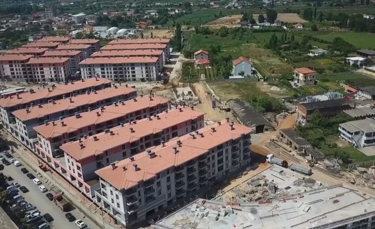 NJË “QYTET” BRENDA LAÇIT/ Rama: 524 apartamente, qendër tregtare e infrastrukturë krejt të re