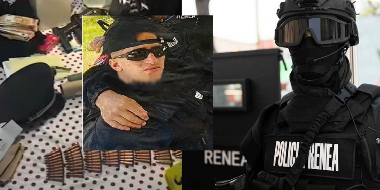HETIME EDHE PËR…/ Detaje nga arrestimi i efektivit të RENEA-s si “koka” e trafikut të drogës