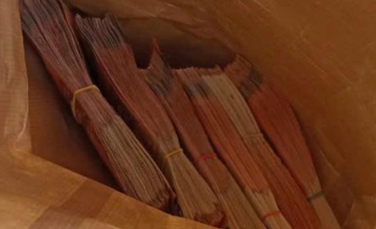 SEKUESTROHEN 30 MIJË EURO NË KAKAVIJË/ Francezi nuk i deklaroi në kufi, procedohet…
