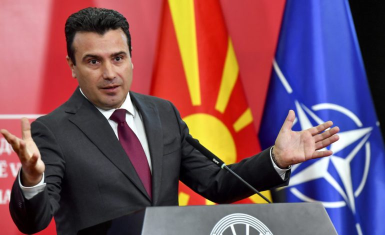STREHIMI I AFGANËVE/ Zoran Zaev: Të konfirmuar rreth 450, kemi kapacitete deri në 1800