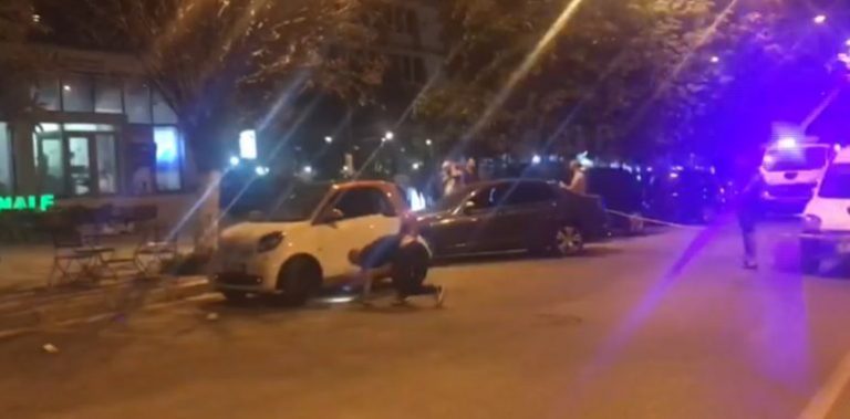 ATENTATI NË LUSHNJE/ Viktima në tavolinë vetëm me kunatin, të tjerët ishin klientë të rastësishëm në lokal (DETAJET)