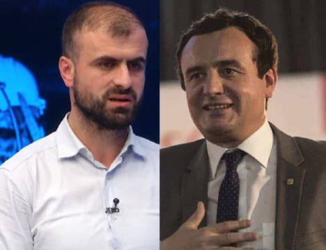 TRITOLI NDAJ ELTON DEBRESHIT U VENDOS NGA I VËLLAI/ Guerilasit e Albin Kurtit akuza Ramës një ditë më parë: Taktika mafioze…