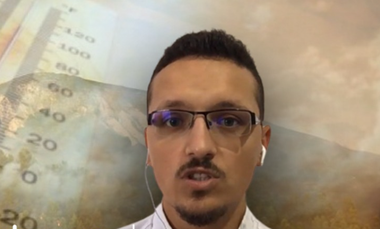 “VENDI NË FLAKË”/ Si do të ndryshojnë temperaturat këtë javë dhe a do të kemi reshje gjatë gushtit?