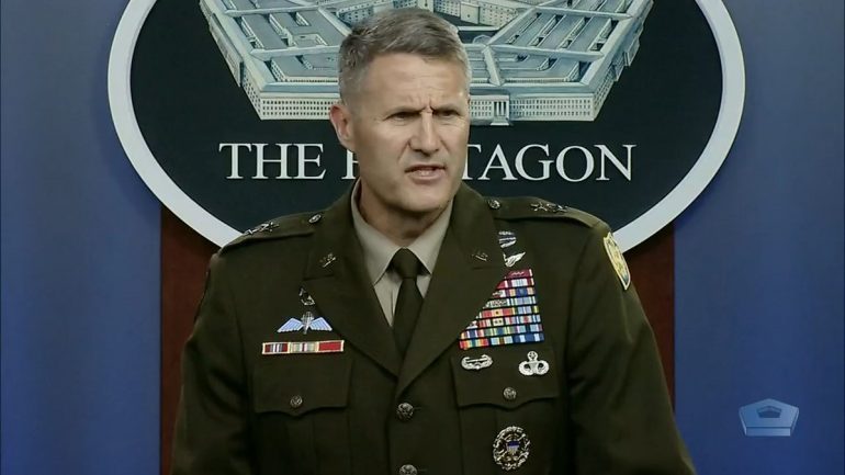 SULMI AMERIKAN ME DRON NË AFGANISTAN/ Pentagoni: U eleminuan dy figura të larta të ISIS, një tjetër u plagos