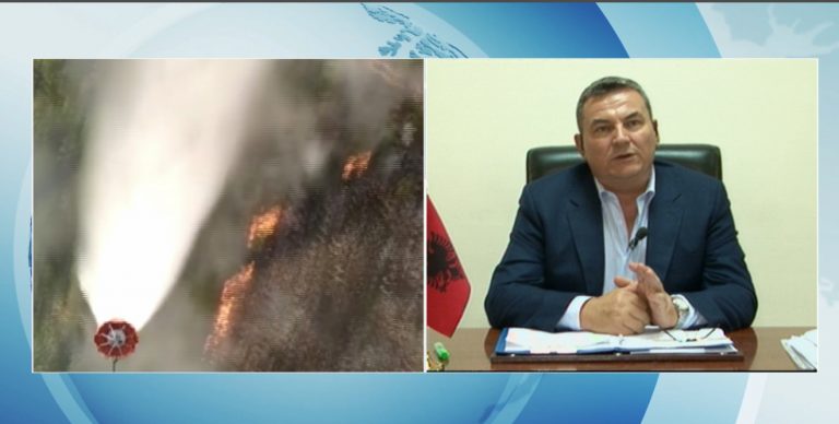 SITUATA ME ZJARRET/ Haki Çako: Ja zonat më problematike, të gjitha strukturat në terren, mblidhet KMC në…