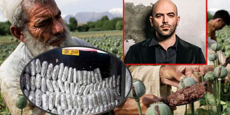 ANA TJETËR E TALIBANËVE/ Gazetari italian: Janë “zotët e heroinës”, furnizojnë çdo kartel droge përveç atyre në…