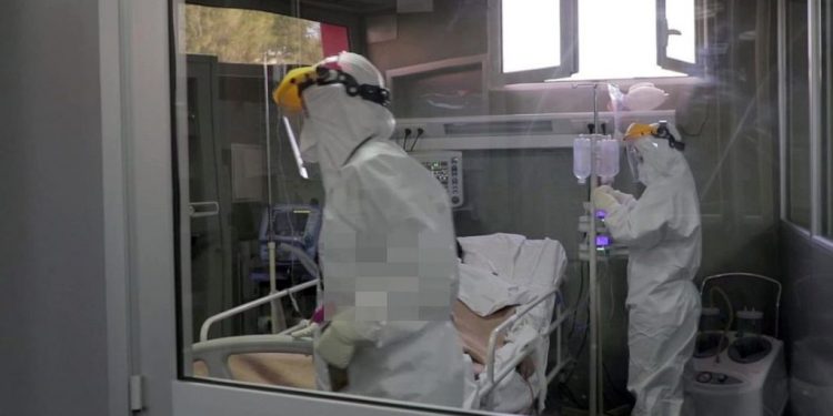 COVIDI/ Fluks urgjencash në Infektiv, ezaurohet pjesa më e madhe e kapaciteteve