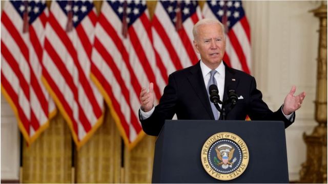 “PLAN I DOBËT…”/ Shtohet PRESIONI ndaj Presidentit Biden pas tërheqjes kaotike nga Afganistani