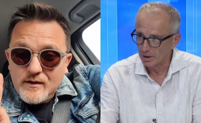 “GAFA” E JULIAN DEDËS/ Sulmon Mark Markun por ende nuk di si funksionin sistemi ZGJEDHOR në Shqipëri