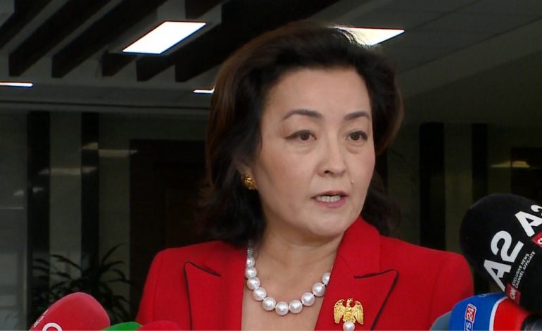 STREHIMI I AFGANËVE/ Yuri Kim: SHBA po punon ngushtë me qeverinë shqiptare