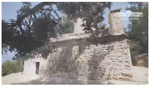 “MONUMETI I SHEKULLLIT XVII”/ Rama e nis ditën me VIDEO nga kisha e Shën Premtes në Lukovë: Gati për të pritur vizitorët
