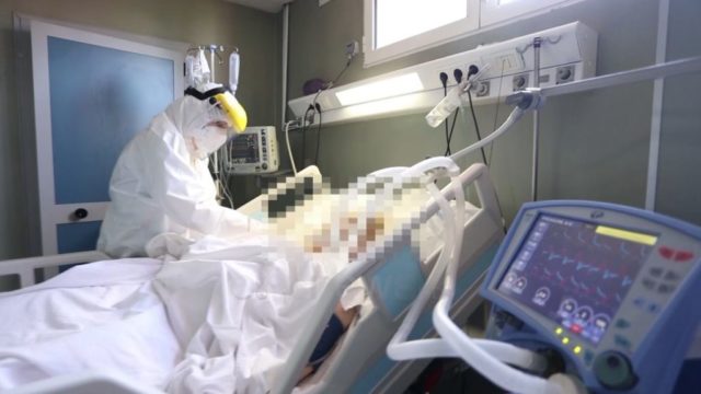 IZRAELI ZBULON ILAÇIN KUNDËR COVID-19/ 90% e pacientëve dalin nga spitali në vetëm 5 ditë