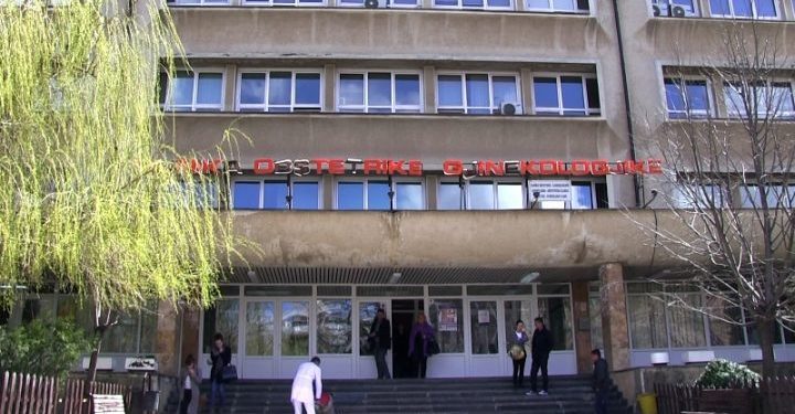 E RRALLË NË KOSOVË/ Lind foshnja me peshë 6,5 kg