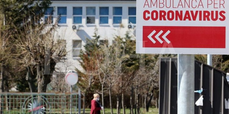 COVID “GJUNJËZON” KOSOVEN/ 18 viktima dhe 2,295 raste të reja me Covid në 24 orët e fundit