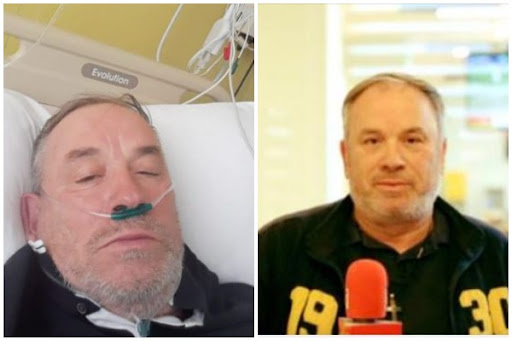 U INFEKTUA NGA COVID-19/ Gazetari në gjendje të rëndë, kolegu: Situata është kritike
