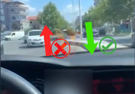 DALIN PAMJET/ Shikoni si ju monitoron policia. Kush ishte 17-vjeçari që lëvizte kundravajtje në Kamzë. Një tjetër…