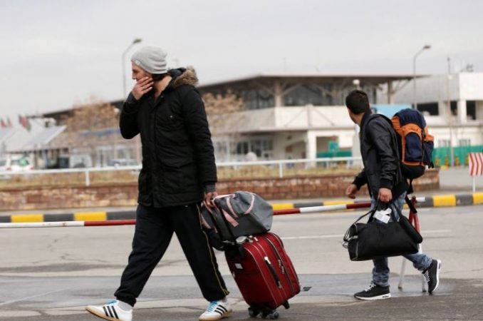 TË KËRCËNUAR NGA SULMET E TALIBANËVE/ 6 vende të BE i bëjnë thirrje bllokut të dëbojnë azilkërkuesit afganë