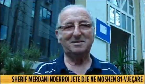 I JEP LAMTUMIRËN E FUNDIT SHERIF MERDANIT/ Luan Zhegu: Një yll i pashuar për muzikën shqiptare