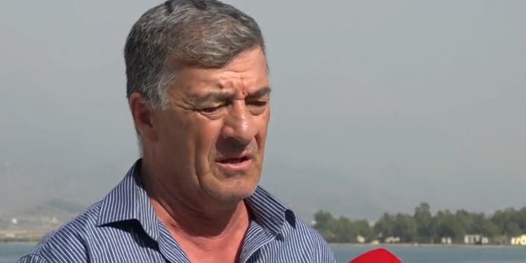 ZJARRET/ Prefekti i Vlorës: Po hedhim ujë pafund në Llogara, por era nuk na favorizon