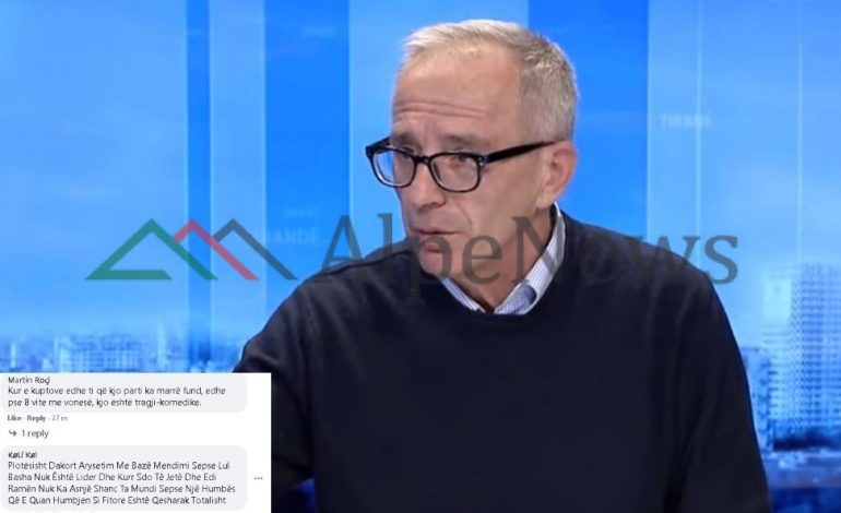 LA MANDATIN MES AKUZAVE/ Çfarë i shkruajnë demokratët Mark Markut