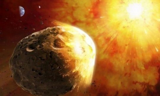 “PSYCHE 19″/ NASA po zbulon asteroidin që përmban aq shumë ar, sa do t’i bënte të gjithë në Tokë miliarderë