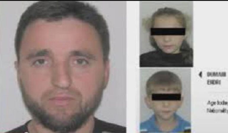 DALIN EMRAT/ Dy policë shqiptarë ndihmuan kalimin e Shkëlzen Dumanit drejt Sirisë, bashkë me dy fëmijët