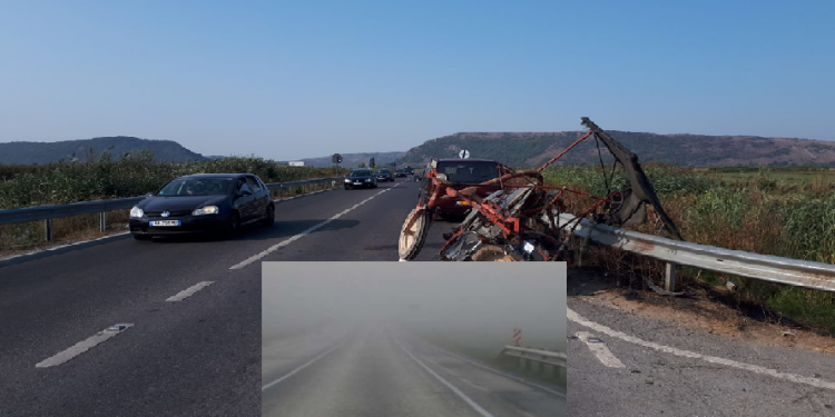 16-VJEÇARI HUMBI JETËN NË AKSIDENT/ Policia: Dyshohet si pasojë e mjegullës