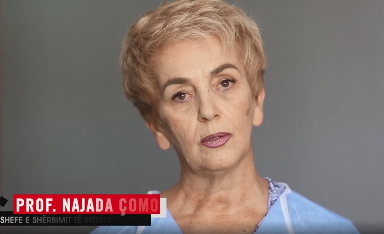 THIRRJET PËR VAKSINIM/ Najada Çomo: Virusi është ende mes nesh, vaksinohu dhe shpëtoni jetë