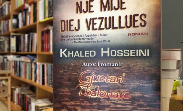 Afganistani i Khaled Hosseinit
