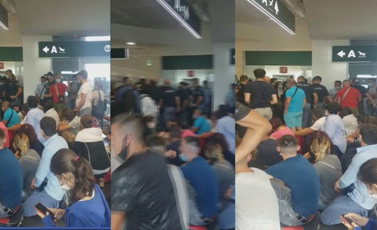 PREJ SHUMË ORËSH TË BLLOKUAR/ Ja kur pritet të nisen qytetarët shqiptarë nga Milano drejt Tiranës