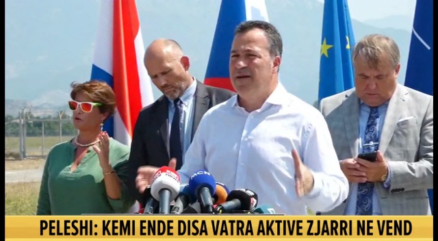 NJË SHQIPTARE NË AFGANISTAN/ Peleshi: Punonte për një organizatë të huaj. Ministria e Jashtme po bën gjithçka…