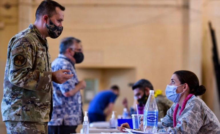 800 MIJË USHTARAKË…/ Pentagoni: Forcat amerikane duhet të vaksinohen urgjentisht
