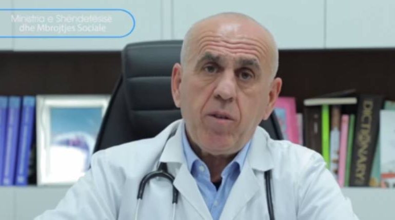 “ORDINER E HAJDUT”/ Mjeku imazherist sulmon ashpër Pëllumb Piperon: S’ka kryer specializimin për sëmundje infektive…