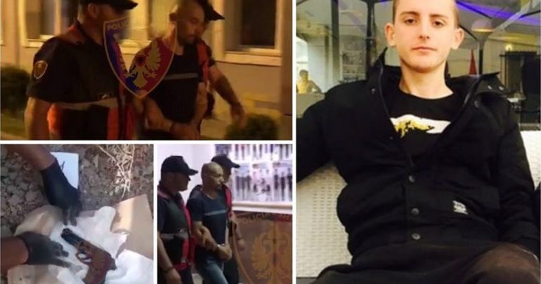 “S’JANË RROBAT E MIA DHE..”/ Bledar Selmanaj autori i dyshuar i vrasjes së 25-vjeçarit në Vlorë mohon krimin