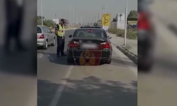 E PËSOJNË DY TË RINJTË/ Garë me makina në Unazën e Madhe të Tiranës, rrezikojnë jetën e…