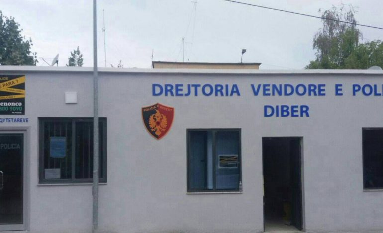 PAS SHERRIT, GODASIN ME THIKË PUNONJËSIN E UJËSJELLËSIT/ Arrestohen dy të rinjtë në Bulqizë