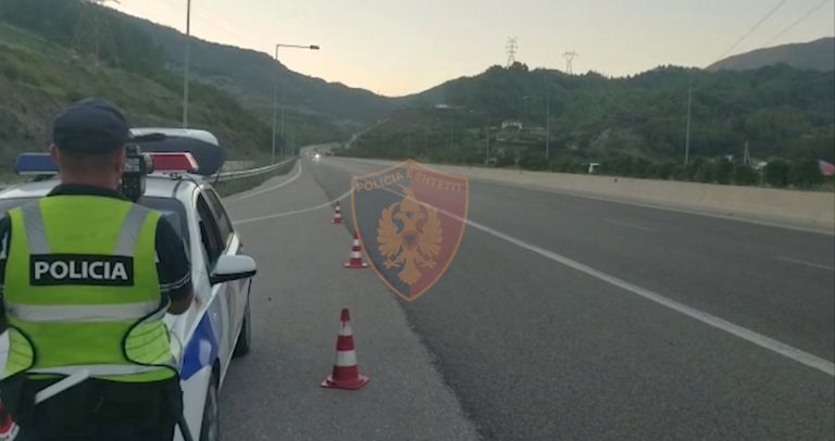 FLUKS DREJT BREGDETIT NË VEND/ Policia arreston 12 drejtues mjetesh: Mos nxitoni për të arritur në destinacion